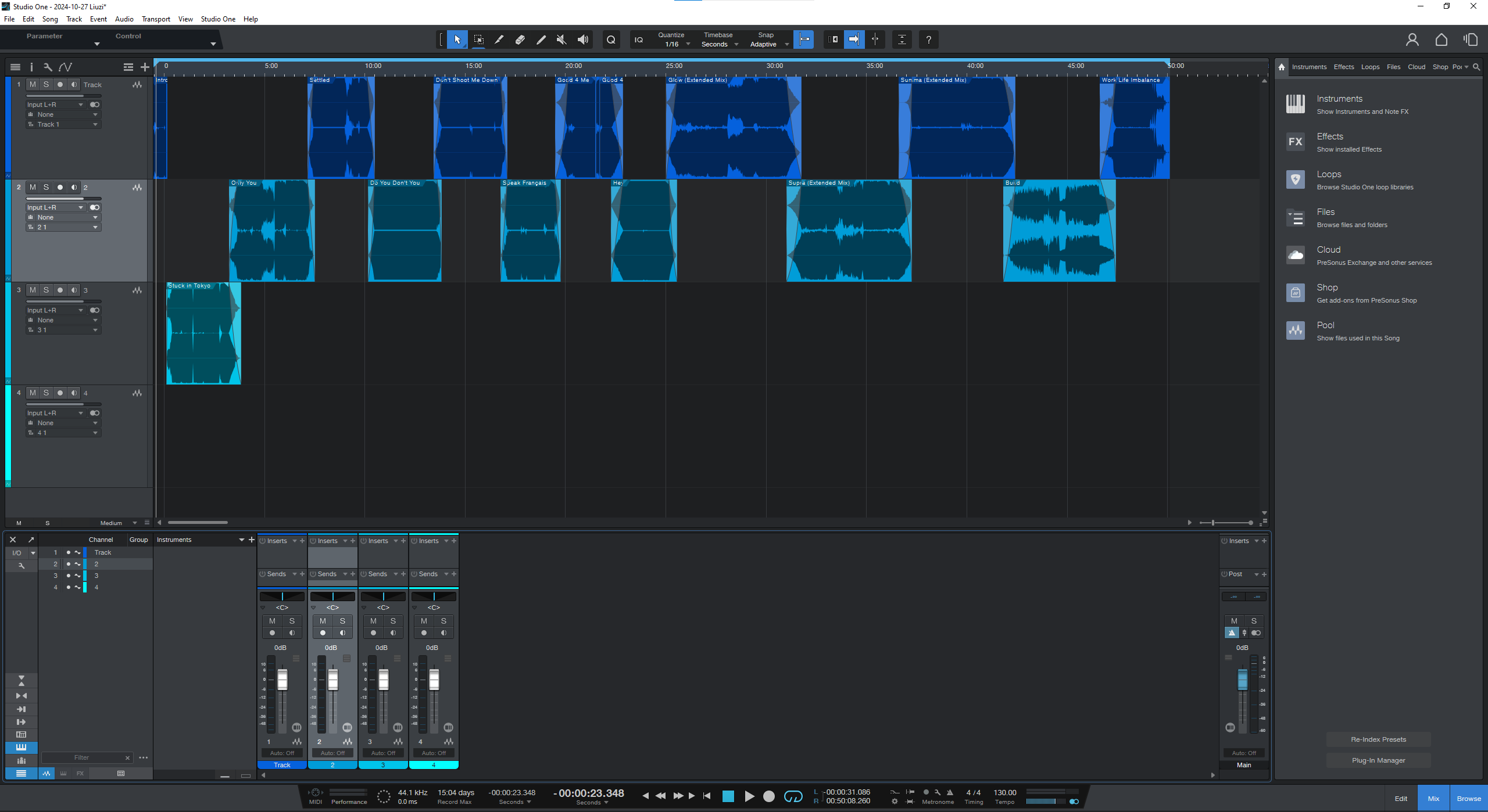 How did i make MBL01